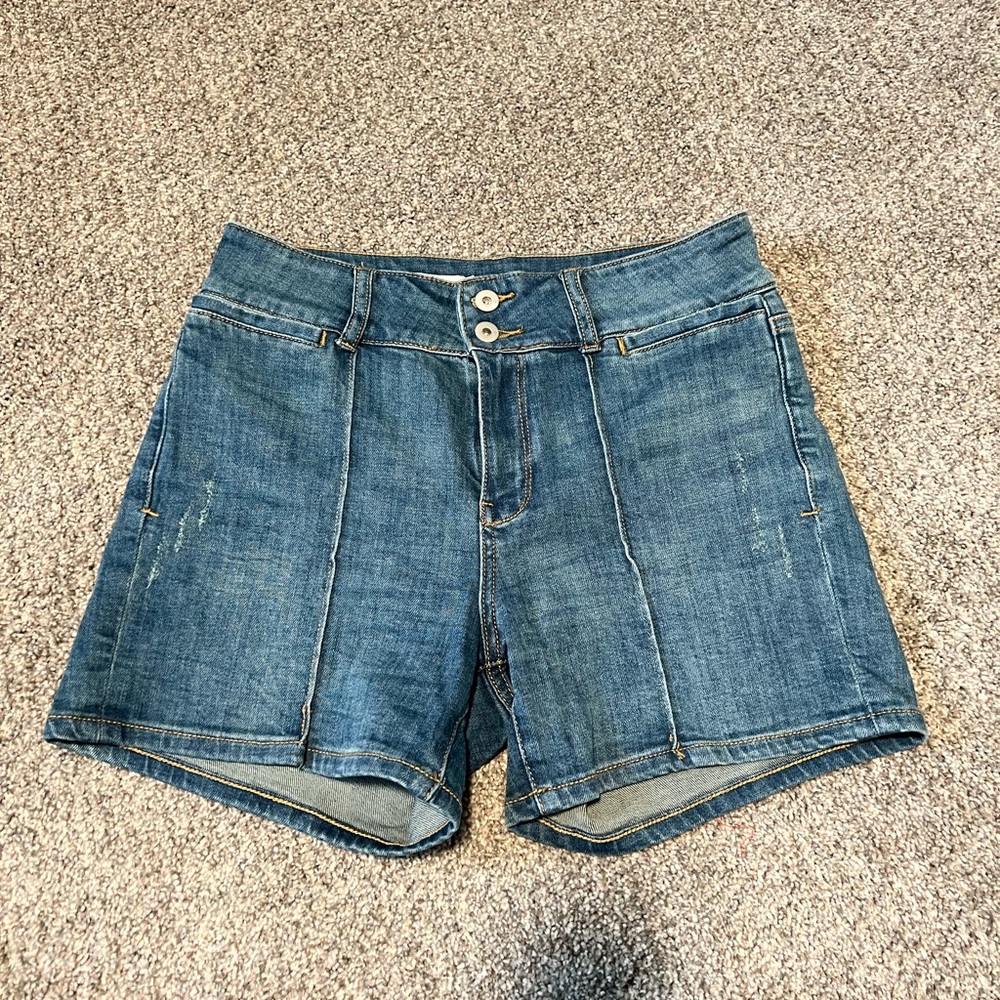 Womens Pilcro Shorts Size 27